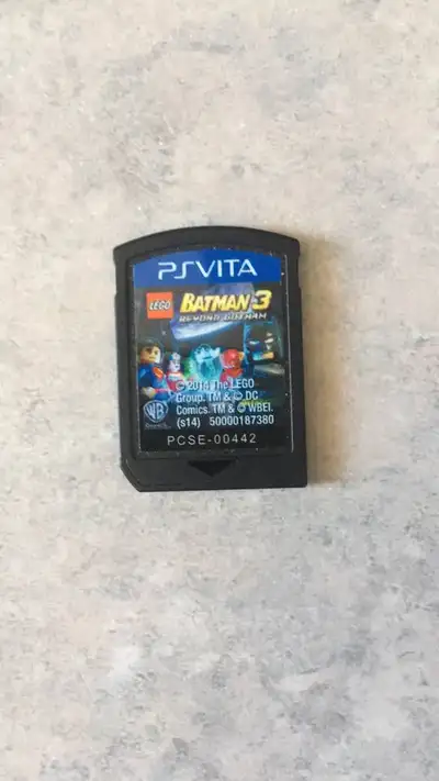 Lego Batman 3 ps vita, View more