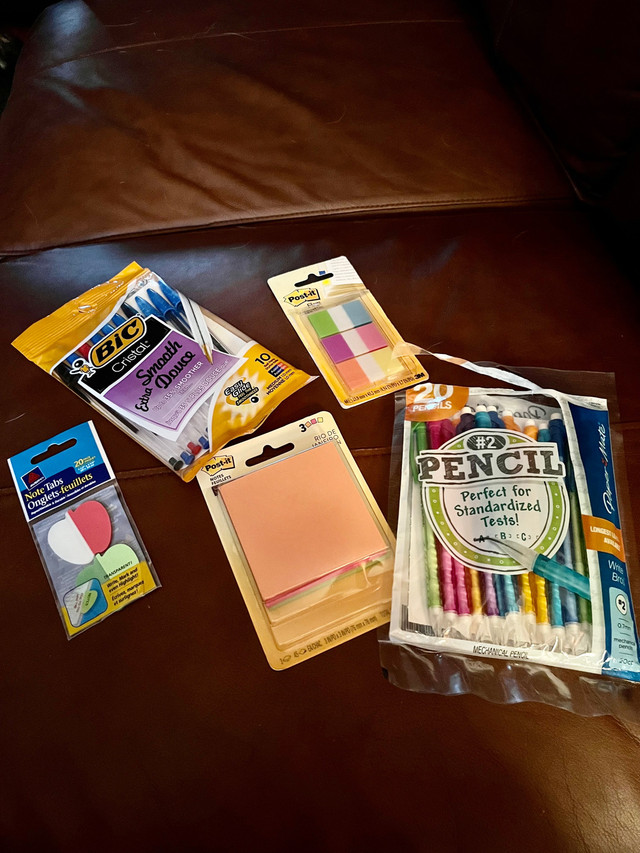 New school/office supplies in Other in Oshawa / Durham Region