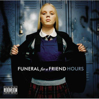 Funeral For A Friend-Hours cd(Excellent copy)