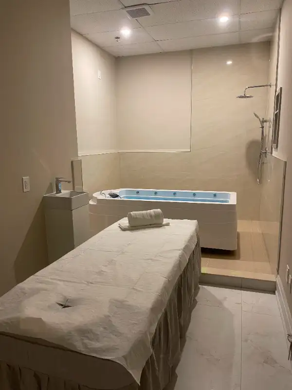 Happy Hour Discount for table shower massage62864740929921123