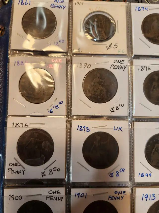 Penny coin64866533749635122