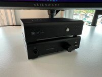 Schiit Magni+ Headphone Amplifier and Modi+ DAC (Black)