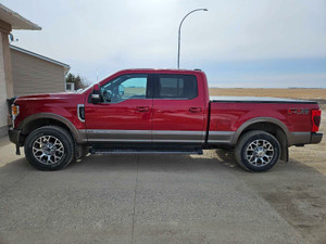 2020 Ford F 250 King Ranch