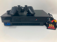 Sony PS2 + 30 HDD Games