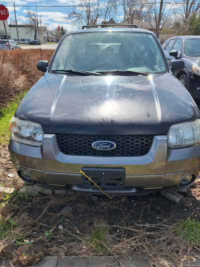 A vendre Ford escape 