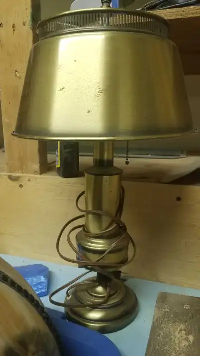 Table Lamp, View more