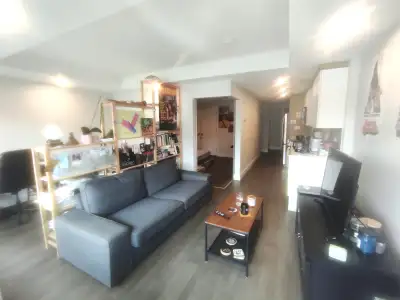 Sublet: A One-Bedroom Apartment in Downtown Halifax
