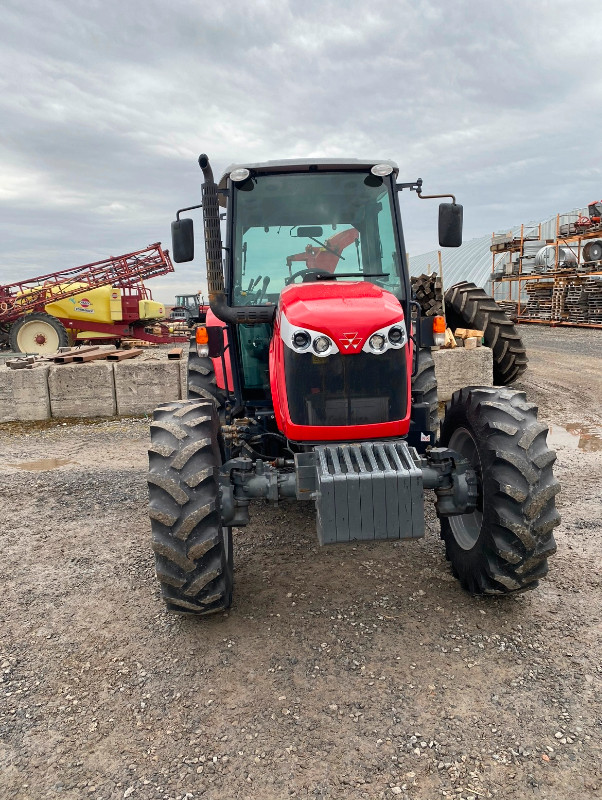 Tracteur Massey Ferguson 4609 Farming Equipment Cornwall Kijiji