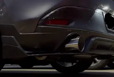 Mbrp axleback exhaust. Currently fitted on my mazda 3 hatchback gen 4