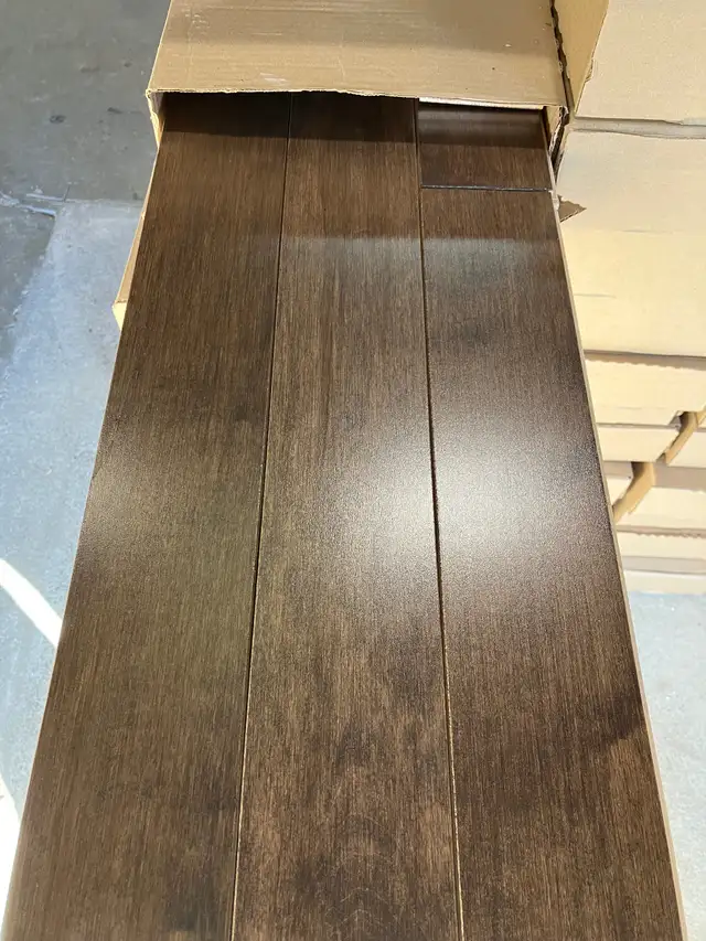 plancher bois franc et composantes Escalier in Other in Longueuil / South Shore - Image 7