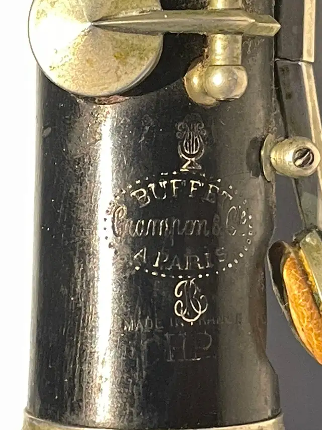 Vintage Buffet Crampon "HP" Clarinet Made for Williams Toronto in Woodwind in City of Toronto - Image 3