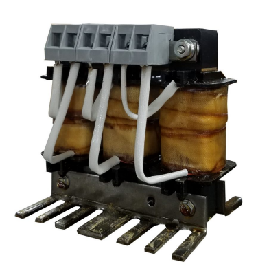 TCI/Transfab KDRA45H Line/Drive reactor 575V 5HP 7.5A 5% 3Phases, View more
