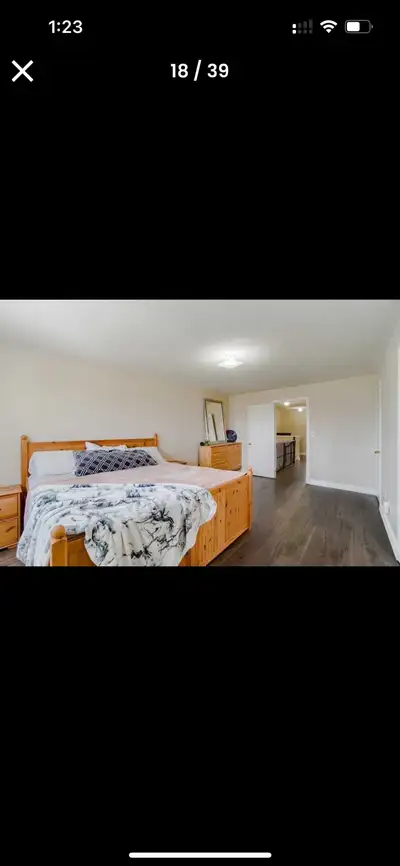 Semi detached rental