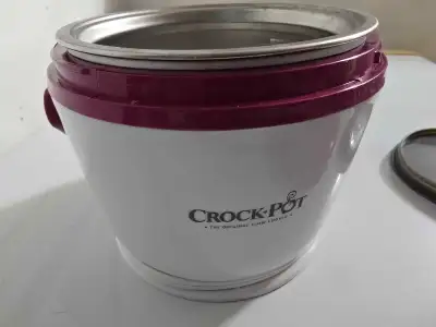 Crockpot - personal sized, View more