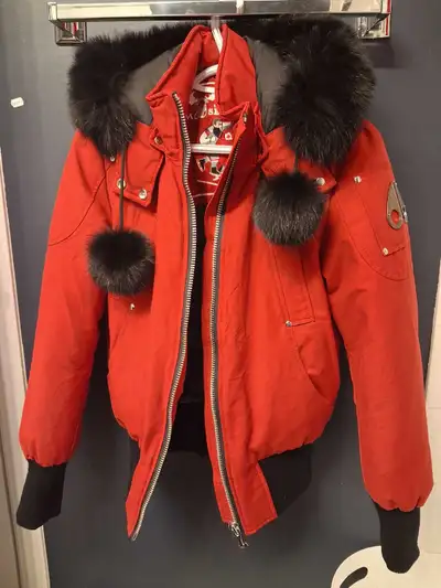 Moose Knuckles Winter Jacket, View more