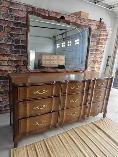 MALCOLM- French Provincial Dresser. Can Deliver, View more