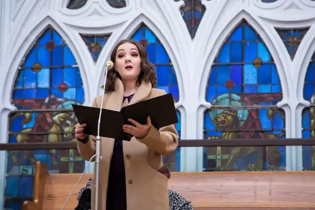 Singing / Voice Lessons64700582379523124