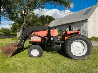1980 Allis-Chalmers 6080 Tractor