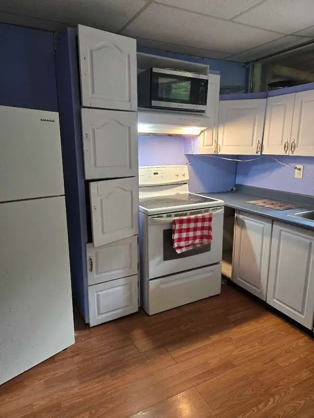 1 bedroom apartment. in Short Term Rentals in Corner Brook - Image 2