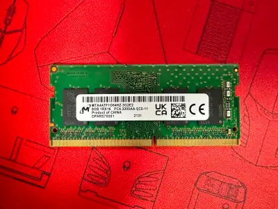 Laptop & Server Memory RAM Kits DDR4, DDR3, 32GB, 16GB, 8GB, View more