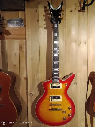 Dean Cadillac 2006 with Hardshell Case, View more