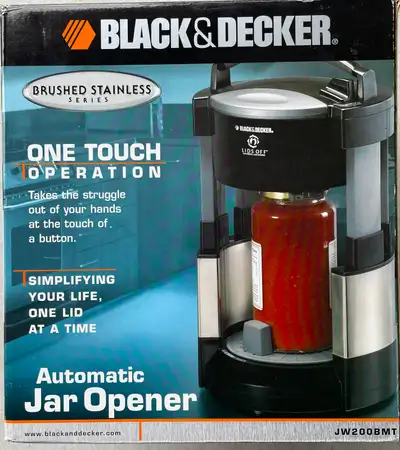 Jar Opener, View more