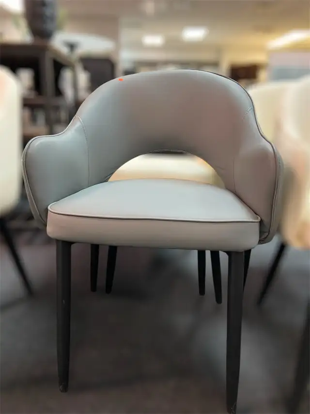 Heavy duty commercial grade dining armchairs-330 capacity  in Chairs & Recliners in Markham / York Region - Image 4