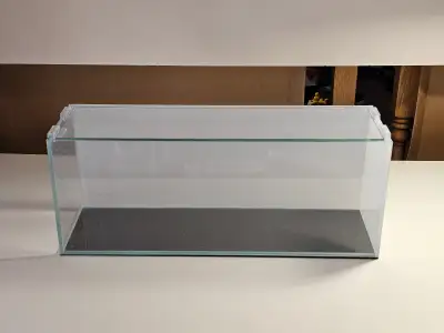 Aquatop 3 gallon bookshelf aquarium, View more