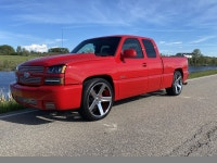Silverado ss