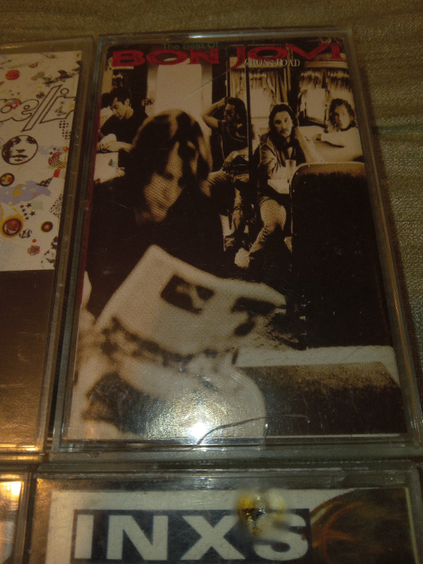 Led Zeppelin III And Other Cassette Tapes in Arts & Collectibles in St. Catharines - Image 4