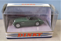 Dinky Toy: 1956 Austin Healey 100 BN2