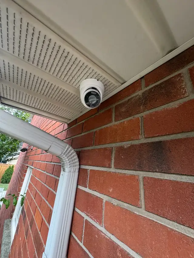 CCTV Camera Installation – Homes & Businesses