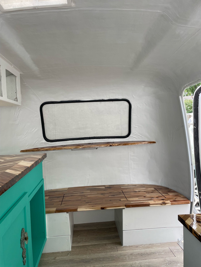 Vintage Boler Camper in Travel Trailers & Campers in Victoria - Image 4
