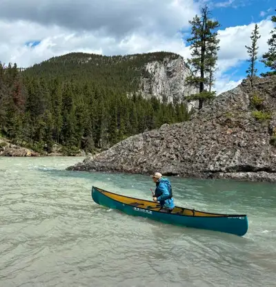 Located in Beamsville with Free Delivery in most of Ontario we are the Organic Boat Shop, a canoe re...