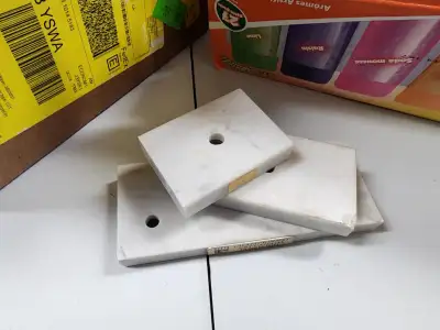 Plaquette de Marbre (pour trophée ou déco), View more