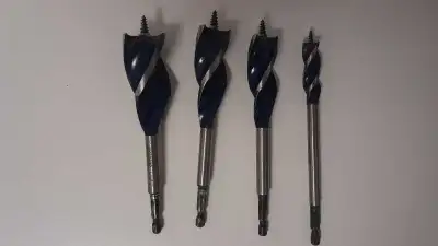 Auger Drill Bits., View more