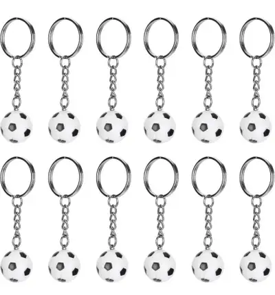 Mini Soccer Keychains Sport Street Ball, View more