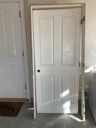 Interior door 34in x 80in, View more