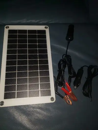 ultra flat flexable solar pannel , View more