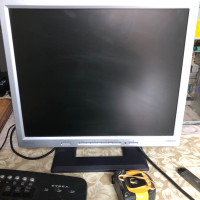 BenQ 17” Monitor Model Q7T3 for sale.