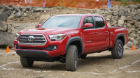 Grille avant Toyota Tacoma