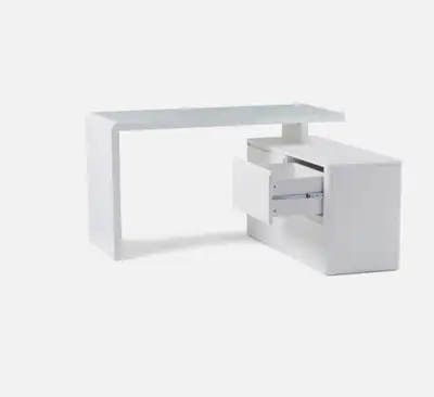 STRUCTUBE DESK $60 Clayton L-shape Corner Office Desk, View more