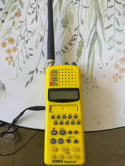 Uniden Bearcat Sportcat SC150 100 Channel Radio Scanner. OPP 1st, View more