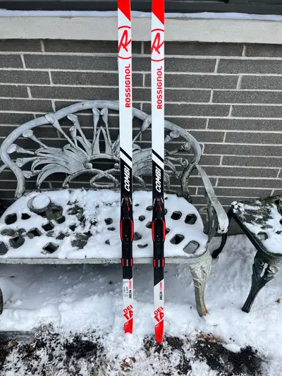 Cross Country Skis - New never used Rossignol Delta Combi, View more