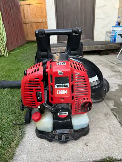 Shindaiwa EB854RT Backpack Blower, View more
