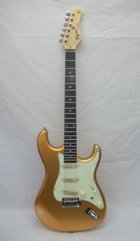 Another New One from Tagima Guitars and our own custom shop :