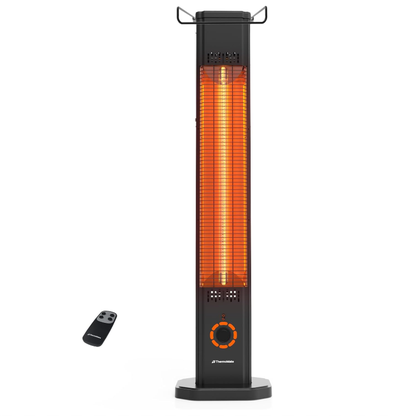 ThermoMate 1500W Electric Patio Heater New in Box, View more