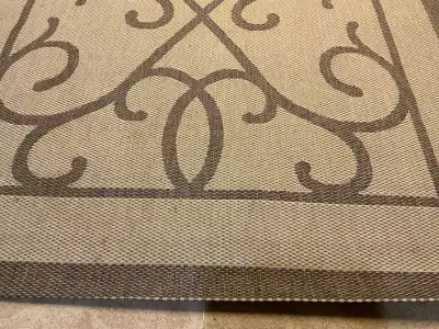 Outdoor area rug for sale, View more