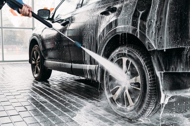 Lave Auto a Votre Domicile dans Ménage et entretien  à Sherbrooke