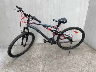Two CCM Savage DS Mountain Bikes, buy as a pair, View more